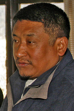 Mr. Chezung Lachungpa, IFS
© WWF-India
© WWF-India