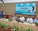 Ravi Singh, Secretary General & CEO, WWF-India welcoming the dignitaries and participants to the workshop