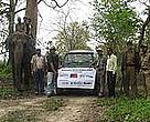 The 2009 census was conducted by Assam Forest Department in collaboration with Asian Rhino Specialist Group and with support from Aaranyak, International Rhino Foundation and WWF AREAS programme.